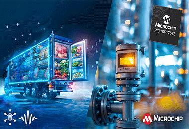 Microchip�l(f��)��PIC16F17576 ��Ƭ�C(j��)��MCU��ϵ��