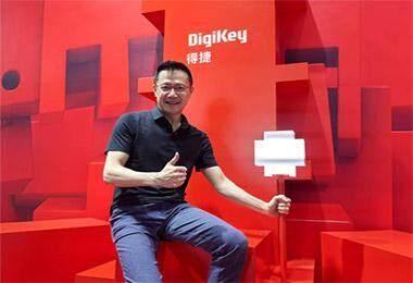 ���Ԫ�����Ј���(f��)�K��DigiKey����̫�^(q��)���L�I(l��ng)��ȫ��