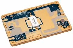 微波功率放大器發展概述 