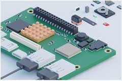 開發板中的存儲 