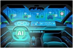 如何構建基于人工智能的汽車時代