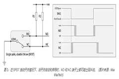 當(dāng)軟件去抖動(dòng)不合適時(shí)，如何實(shí)現(xiàn)開關(guān)和繼電器硬件去抖動(dòng)？