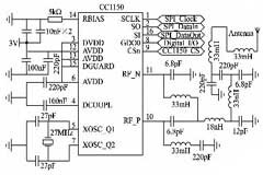 低功耗半主動式水質傳感電子標簽設計