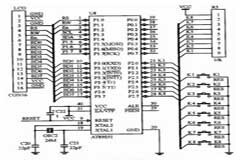 基于Atmegal6單片機的通用電機控制裝置的設計