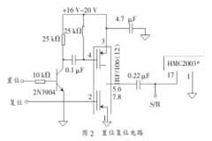 基于異性磁阻傳感器和ZigBee實現無線車輛檢測器的設計