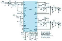 一組獨特的照明應用看細分市場LED驅動設計的挑戰