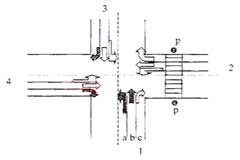 基于實時操作系統RTX51和AT89C52單片機實現智能交通燈的設計