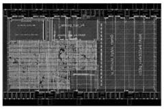 無線火災(zāi)監(jiān)測系統(tǒng)中微處理器芯片的物理設(shè)計