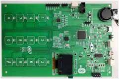 大聯(lián)大世平集團(tuán)推出基于NXP LPC54101的E－Lock解決方案