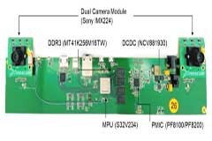 大聯大世平集團推出基于NXP S32V234的雙目立體視覺解決方案