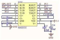 基于MCU的室外移動機器人組合導航定位系統(tǒng)