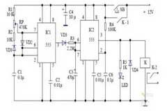干貨 什么是延時電路？6種延時電路原理講解