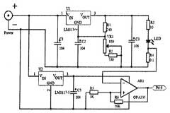 基于MSP430F149的點光源跟蹤系統設計
