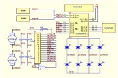 三輪機(jī)器人小車無線控制系統(tǒng)的設(shè)計(jì)
