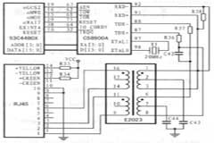 基于uClinux和微控制器實現嵌入式Socket通信的應用方案