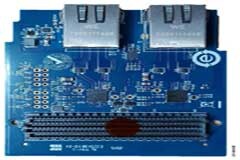 10 Mbps／100 Mbps／1000 Mbps雙通道、低功耗工業(yè)以太網(wǎng)PHY