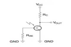 光電晶體管電路設計及設備內部的工作原理