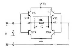功率放大器原理、電路圖及常用芯片