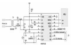 調制解調器MSM7512B系列器件的性能特點及應用
