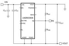 3個方法，為反相電軌創建一個程控輸出電壓