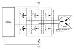 一文解析功率MOSFET的驅動電感性負載