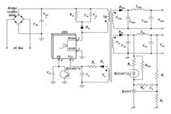 基于FPS的離線反激式轉換器的分步設計