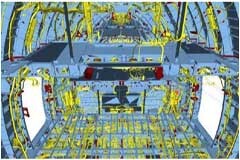 Aigtek航空線纜測試專家—ATX－3000系列線束測試儀