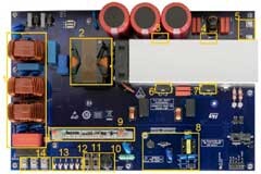 大聯大友尚集團推出基于ST產品的數字電源解決方案