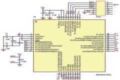 基于MSP430F2274單片機(jī)的倒車?yán)走_(dá)設(shè)計(jì)