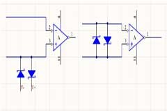 運算放大器參數選型
