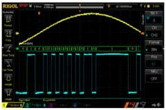 如何使用RIGOL的高效混合信號(hào)示波器集合應(yīng)對(duì)嵌入式設(shè)計(jì)挑戰(zhàn)