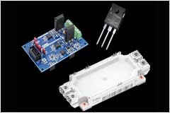 IGBT7與IGBT4在伺服驅動器中的對比測試