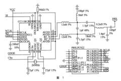 基于CC1100和P89LPC922微控制器實現(xiàn)無線傳輸測試系統(tǒng)的設(shè)計