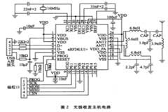 基于無線收發芯片和USB接口芯片實現無線網絡化系統的設計
