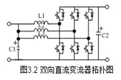 雙向直流變換器的原理