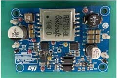 大聯(lián)大友尚集團推出基于ST產(chǎn)品的DC／DC ACF隔離式電源供應(yīng)器方案