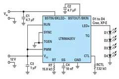 升壓、降壓、降壓－升壓三合一！這款芯片你值得擁有~