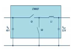 如何分清電壓轉換的級聯和混合