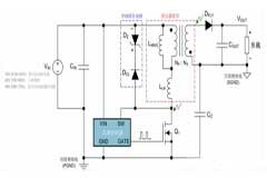 DC－DC 反激式電路的共模噪聲分析