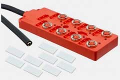 使用傳感器致動(dòng)器盒更快、更安全、更可靠地配置工業(yè)傳感器和致動(dòng)器