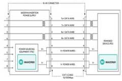 將 PoE 與低功耗藍牙相結合，可經濟高效地實施智能照明基礎設施