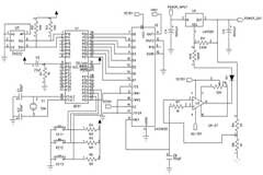 采用51芯片和DAC0832數摸轉換器實現數控電壓源的應用設計