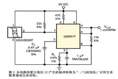 火花探測(cè)器設(shè)計(jì)的霍爾效應(yīng)IC應(yīng)用