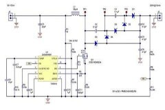 帶有倍壓器的升壓轉(zhuǎn)換器工作原理