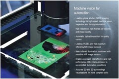 機(jī)器視覺這么火，哪些上游關(guān)鍵技術(shù)能助你制勝市場(chǎng)？