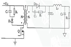基于TNY275PN芯片實現反激式低成本高效率驅動電源電路的設計