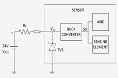 如何有效地為微型工業傳感器供電