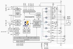 什么是嵌入式運動控制
