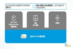 新IT環境下，“零信任”守護企業數據安全