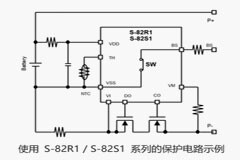 使用電池電壓監(jiān)視端子（BS端子）可以準(zhǔn)確監(jiān)視電壓